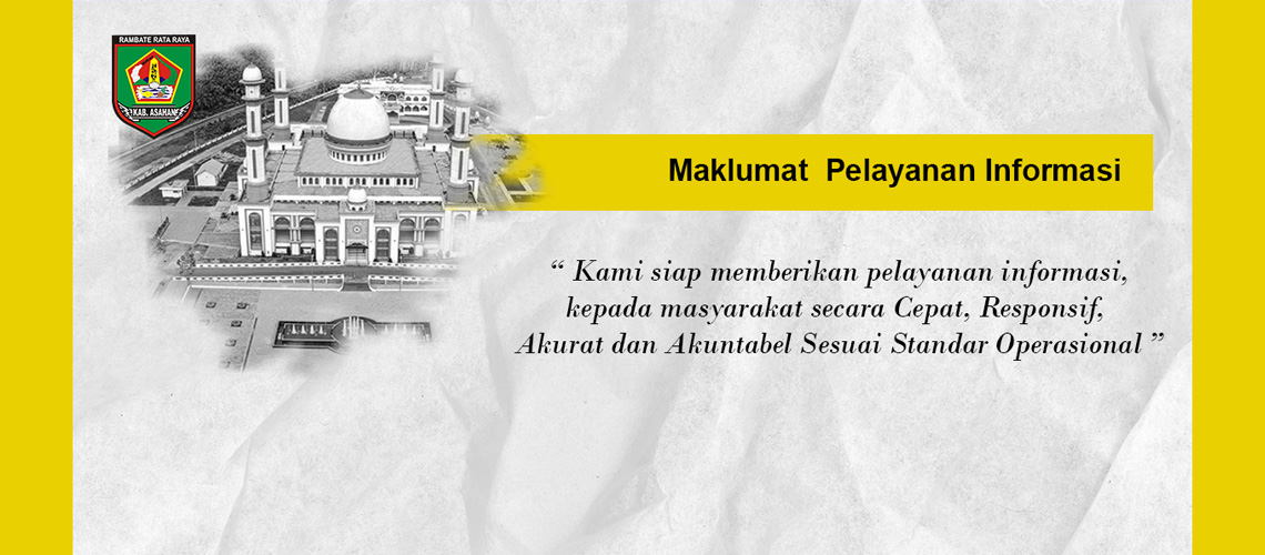 Maklumat Pelayanan Infromasi